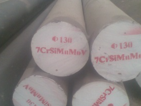 永德7CrSiMnMoV工具钢