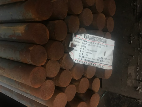 永德18Cr2Ni4WA合金结构钢