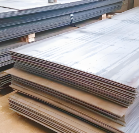 永德Q690高强钢板