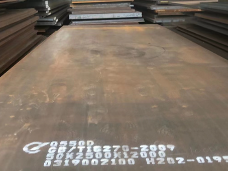 永德Q550高强钢板