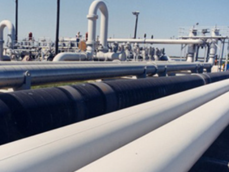 永德石油输送案例