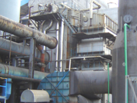 永德锅炉钢板案例