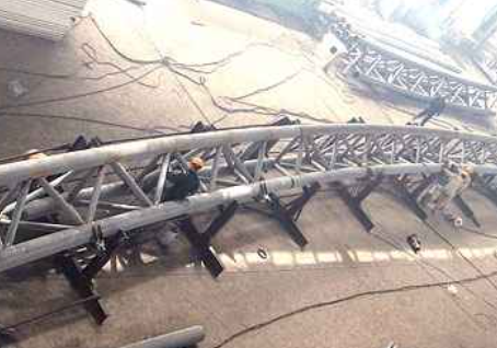 永德多功能体育馆案例